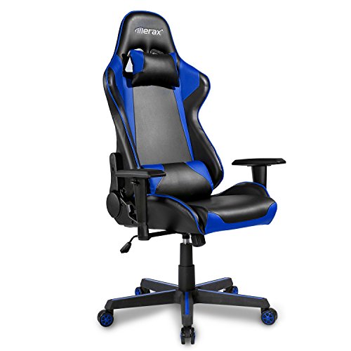 Algopix Similar Product 18 - Merax PP034320KAA Racing Gaming Office