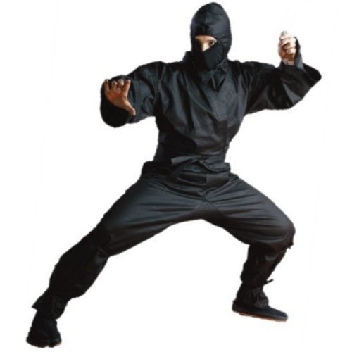 

GENIUNE NINJA UNIFORM