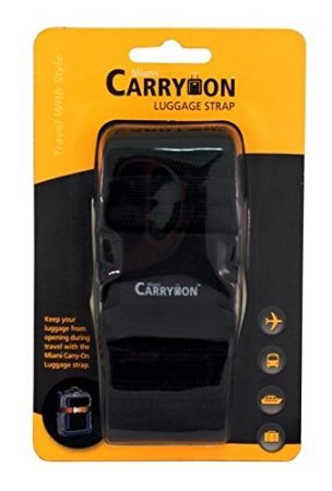 Algopix Similar Product 9 - TLB305DB Miami Carryon Regular Luggage