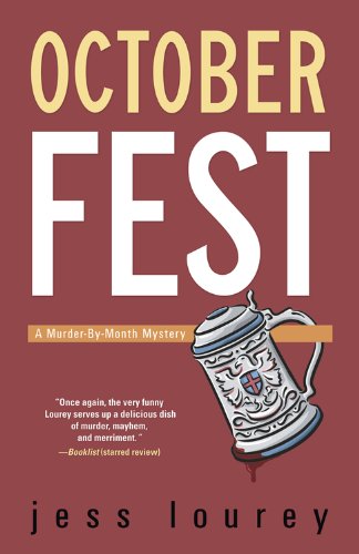 October Fest (The Murder-By-Month Mysteries Book 6)