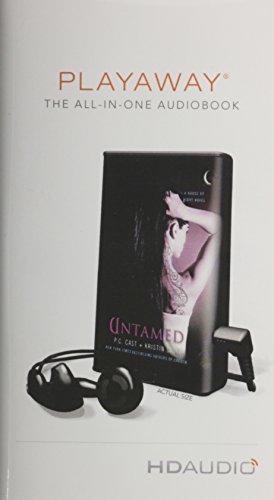 Untamed by P. C. Cast  ,