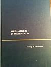 Mechanics of materials