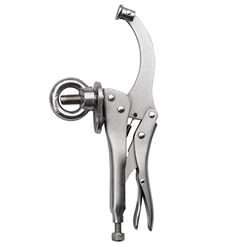 Algopix Similar Product 6 - MacWork 9in Drill Press Clamp