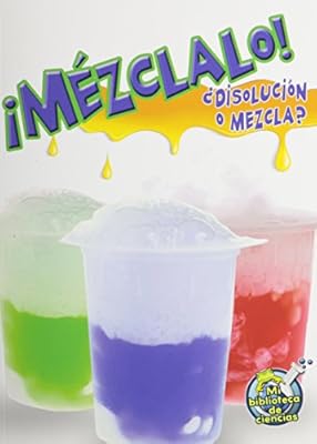 Mezclalo! Solucion y mezcla