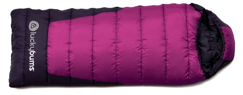 Lucky Bums Youth Explorer 10-Degree Sleeping Bag