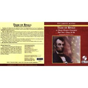 Team of Rivals (The Political Genius of Abraham Lincoln)
