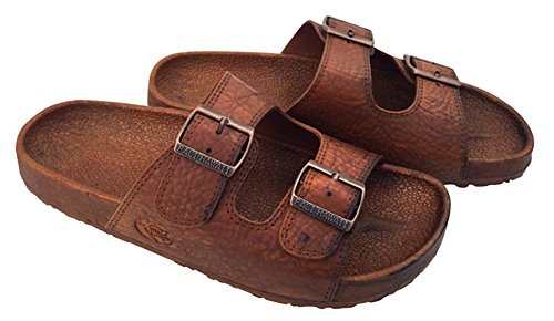 Pali Hawaii 2 Buckle Sandals (Style 0438)