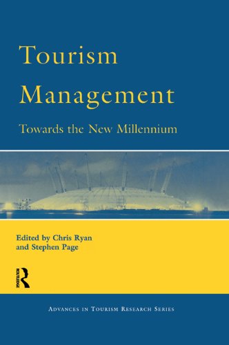 Tourism Management by C. Ryan