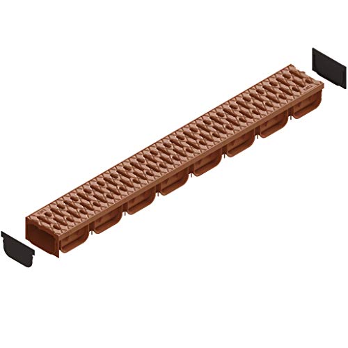 Algopix Similar Product 6 - Standartpark 4 Inch Trench Drain
