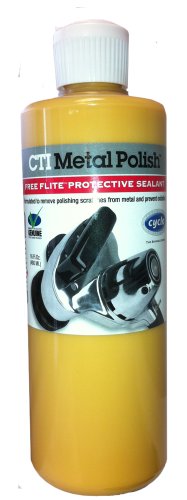 Algopix Similar Product 12 - Cyclo 84346 CTI Free Flite Metal