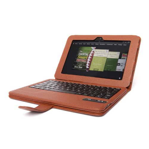 Algopix Similar Product 13 - Poetic KeyBook Bluetooth Keyboard Case