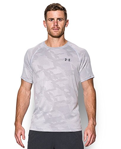 Under Armour Men's Tech Jacquard T-Shirt