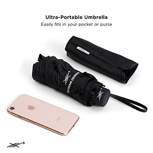 Algopix Similar Product 7 - Extreme Degrees Mini Umbrella Compact