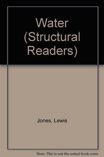 Water by Lewis Jones
