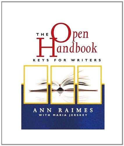 The Open Handbook by Ann Raimes