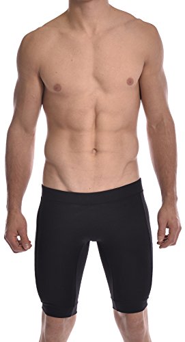 Men's Stretch Yoga Short by Gary Majdell Sport