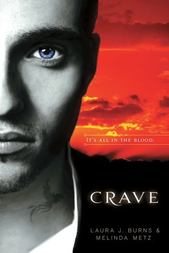 Crave by Melinda Metz
