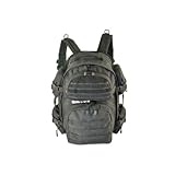 Rebel Tactical Assault 3 Day Pack - Tactical Military MOLLE Backpack, Rucksack