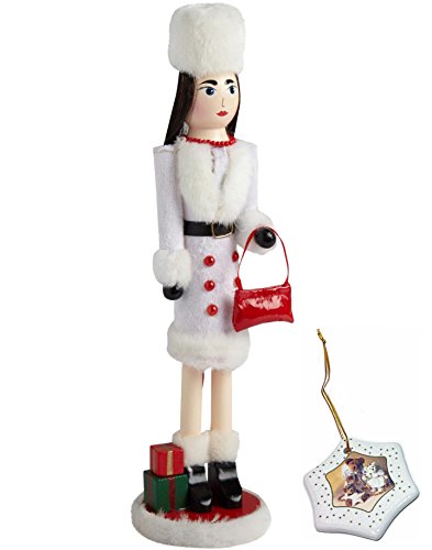 Algopix Similar Product 15 - Shopping Shopper Girl Large Unique