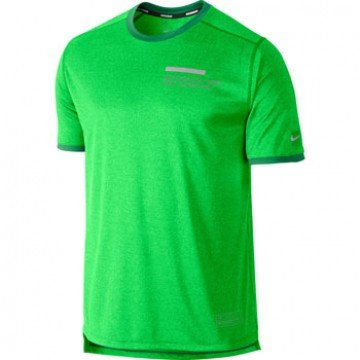 

Nike Men's Relay Graphic Short Sleeve Top