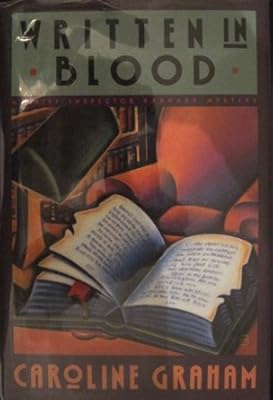 Written in Blood