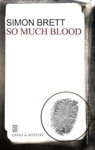 So Much Blood (A Charles Paris Mystery)