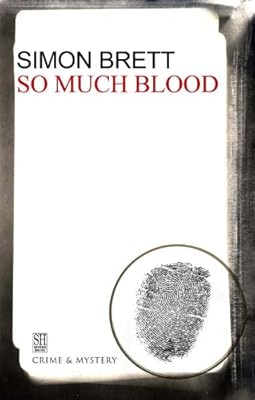 So Much Blood (A Charles Paris Mystery)