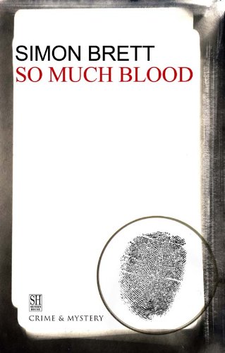 So Much Blood (A Charles Paris Mystery) by Simon Brett