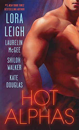 Hot Alphas by Lora Leigh