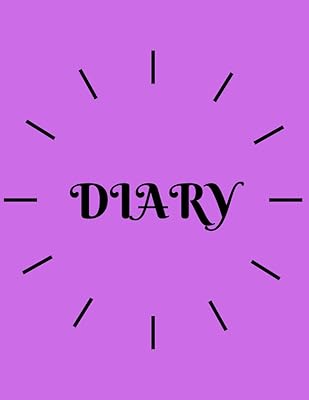 Diary: Your life story