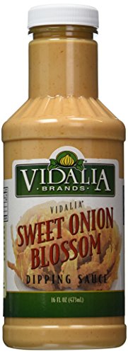 Vidalia Blossom Sauce 16 oz. Bottle