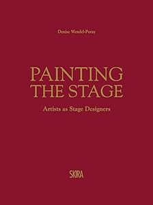 Painting the Stage: William Kentridge (Alban): Limited Edition by Denise Wendel-Poray