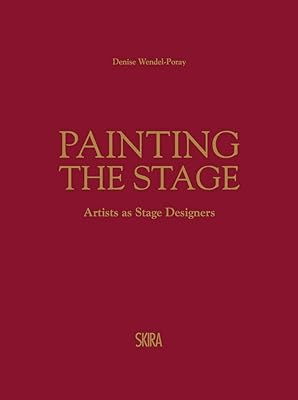 Painting the Stage: William Kentridge (Alban): Limited Edition