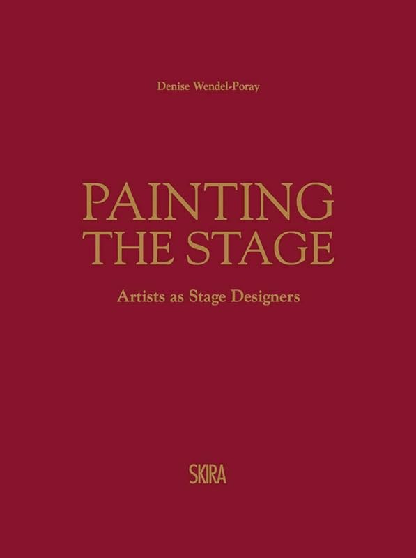 Painting the Stage: William Kentridge (Alban): Limited Edition by Denise Wendel-Poray