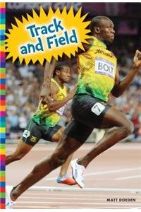 Track and field by Matt Doeden