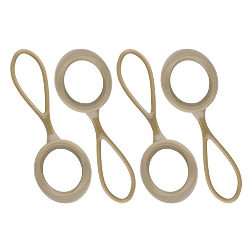 Algopix Similar Product 2 - VANQUEST Orbit Zipper Pulls 4Pack