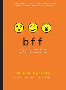bff: a girlfriend book you write together