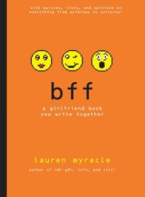 bff: a girlfriend book you write together