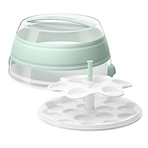 Algopix Similar Product 20 - Emsa 514568My Bakery Flat Cake Party