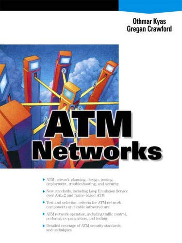 Atm Networks by Othmar Kyas