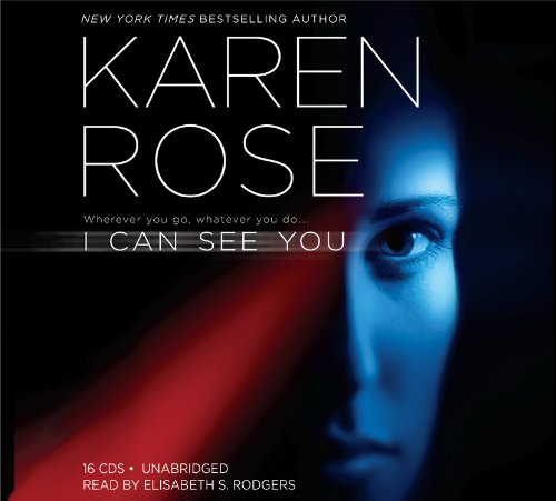 I Can See You by Karen Rose