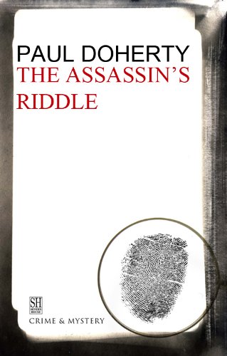 Assassin's Riddle: A Brother Athelstan Medieval Mystery 7 by Paul Doherty