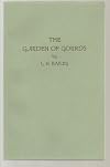 The garden of gourds