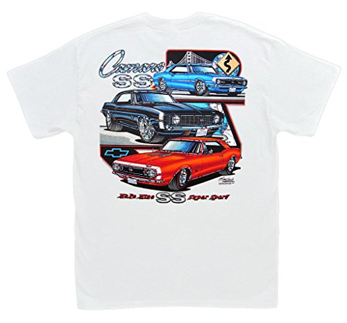 Hot Shirts Men's Make Mine SS/ Camaro T-Shirt
