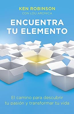 Encuentra tu elemento