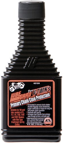 

Lubegard 40104 V-Twin Primary Chain Case Protectant, 4 fl. oz.