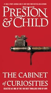 The Cabinet of Curiosities: A Novel (Pendergast series Book 3)