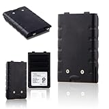 TOPCHANCES 7.2v 1650mAh NiMH Two-Way Radio Battery for Yaesu Vertex FNB-V57 FNB-64 FNB-83 VXA-120 Pro II VXA-150 Pro V VXA-200 Aviator Pilot II VXA-210 Aviator Pilot VXA-210 Lite VXA-220 Pro VI VXA-300 Pilot III VXA-300 Lite