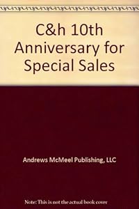 C&H 10th Anniversary for special sales