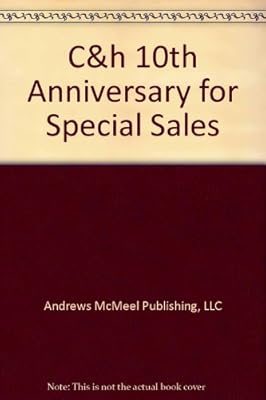C&H 10th Anniversary for special sales